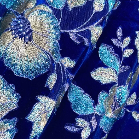 ‼️ NWT ELLIE WILDE MON CHERI GOWN SIZE 10 homecoming / prom - Picture 6 of 16